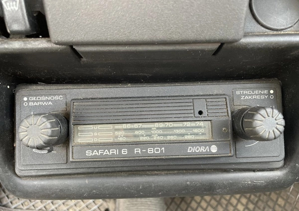 Fiat 126 cena 27000 przebieg: 52687, rok produkcji 1992 z Warszawa małe 37